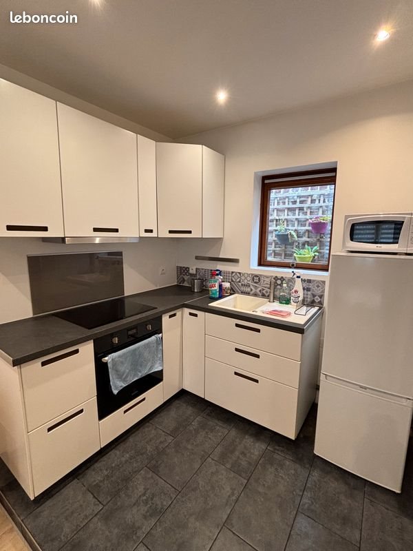 Maison à louer, 50m², Lille