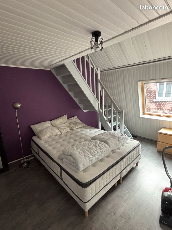 Maison à louer, 50m², Lille