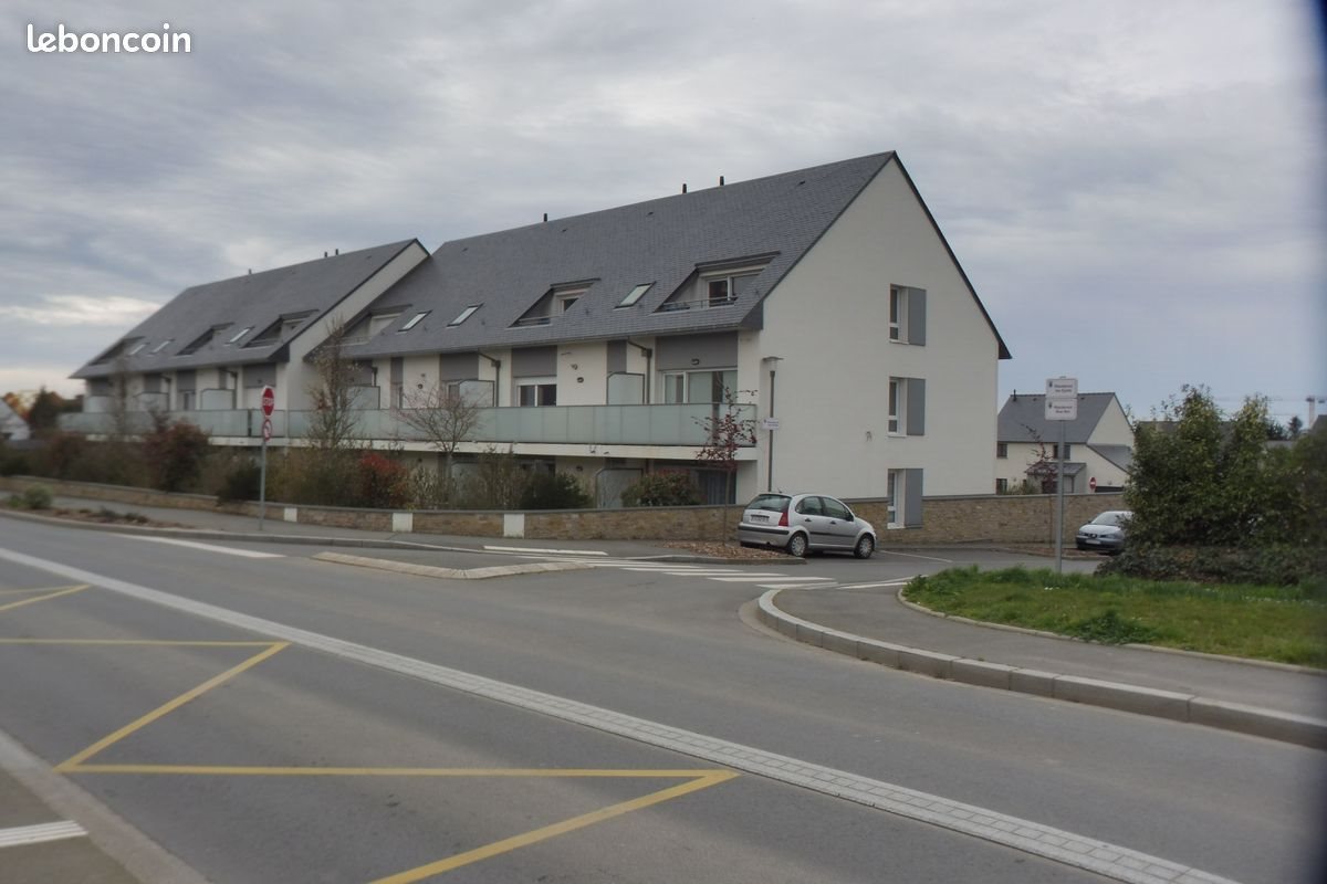 Appartement à louer, 63m², Saint-Coulomb