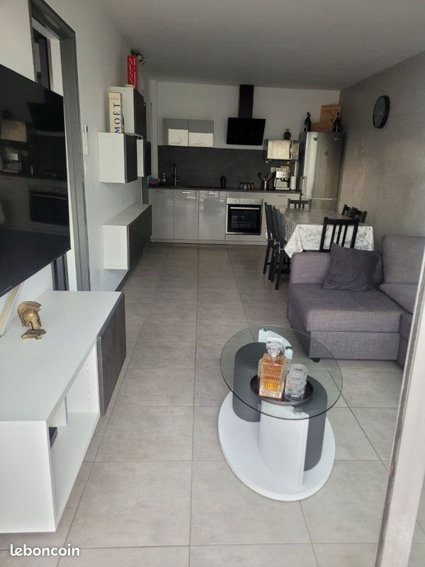 Appartement à vendre, 43m², Alès