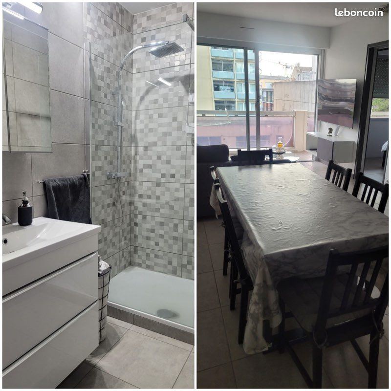 Appartement à vendre, 43m², Alès