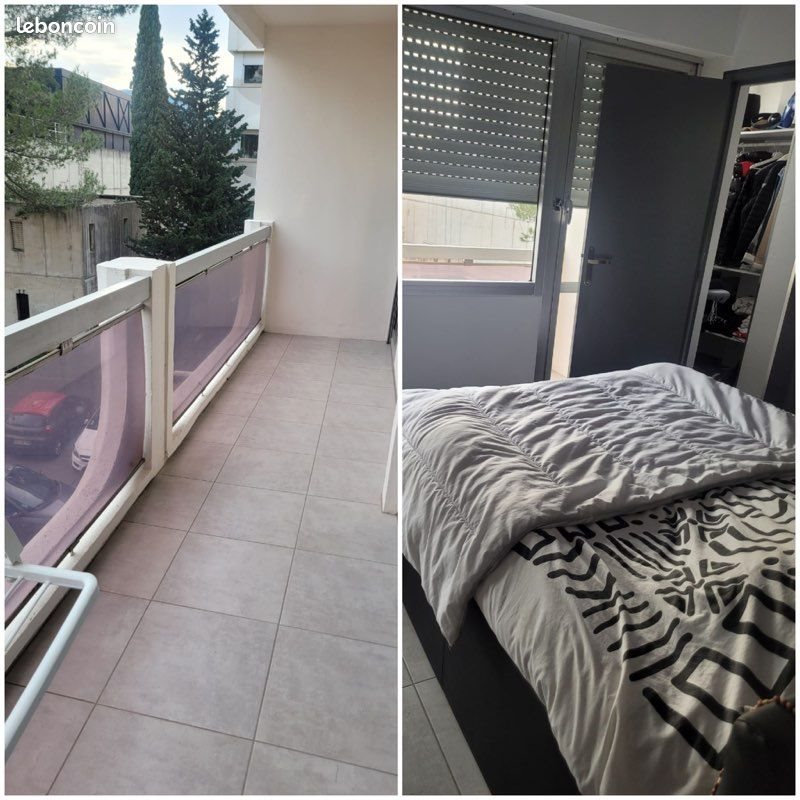 Appartement à vendre, 43m², Alès