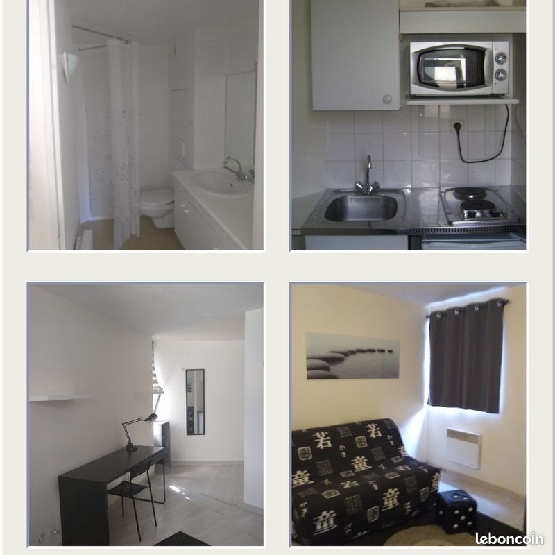 Appartement à louer, 20m², Saint-Brieuc