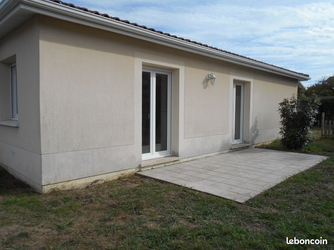 Maison à vendre, 70m², Langon