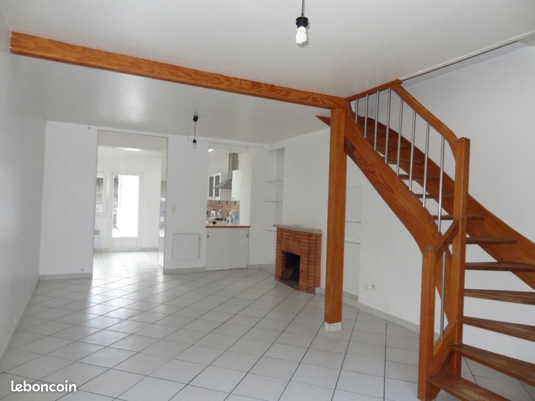 Maison à louer, 85m², Equeurdreville-Hainneville
