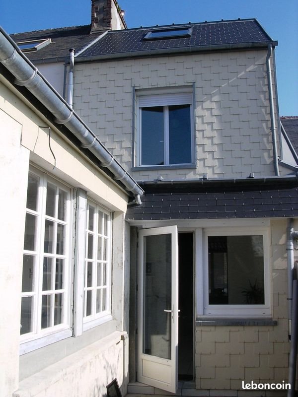 Maison à louer, 85m², Equeurdreville-Hainneville