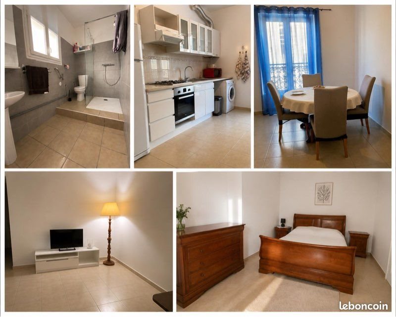 Appartement à louer, 64m², Béziers