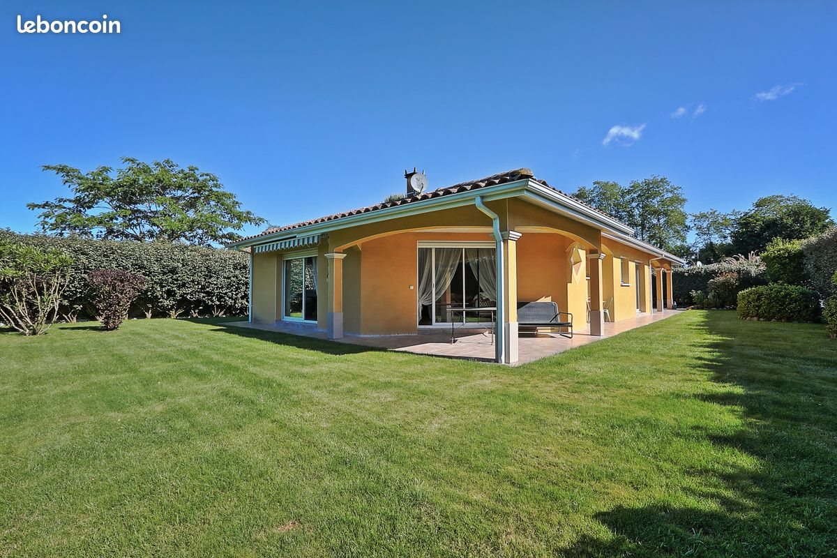 Maison à vendre, 110m², Saubion