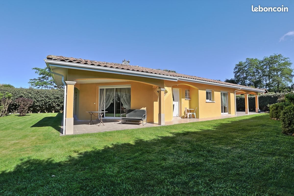 Maison à vendre, 110m², Saubion