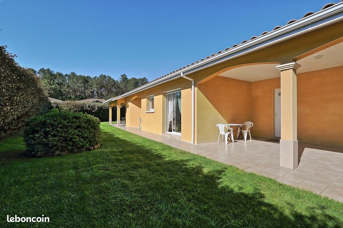 Maison à vendre, 110m², Saubion