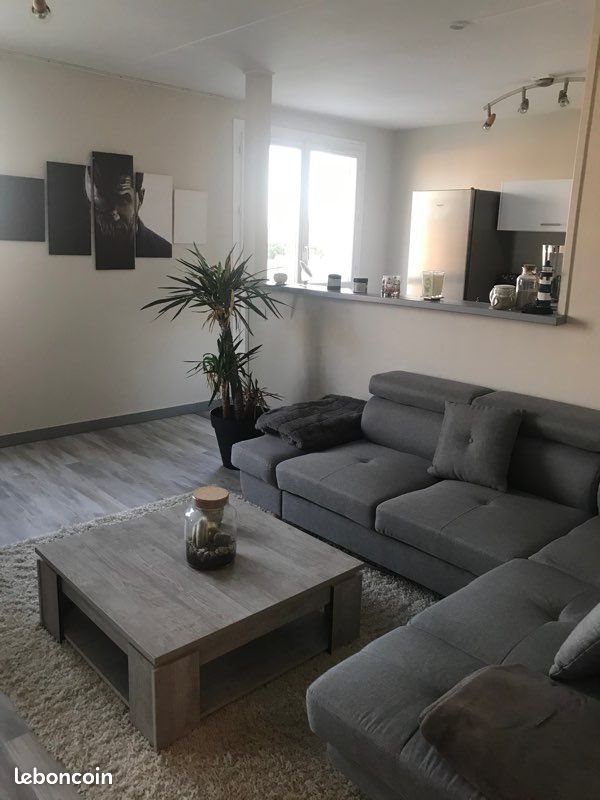 Appartement à louer, 55m², Châteauroux