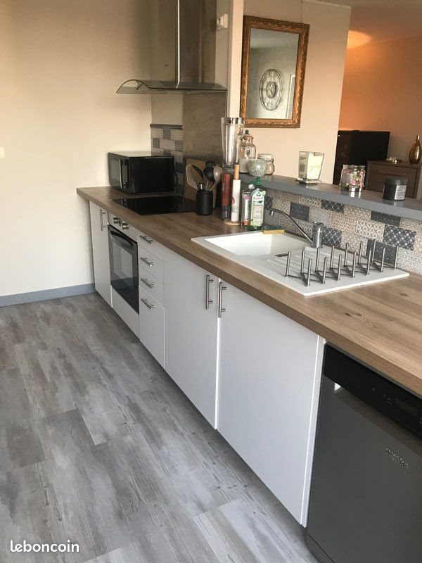 Appartement à louer, 55m², Châteauroux