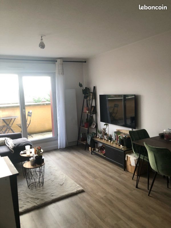 Appartement à vendre, 40m², Toulouse