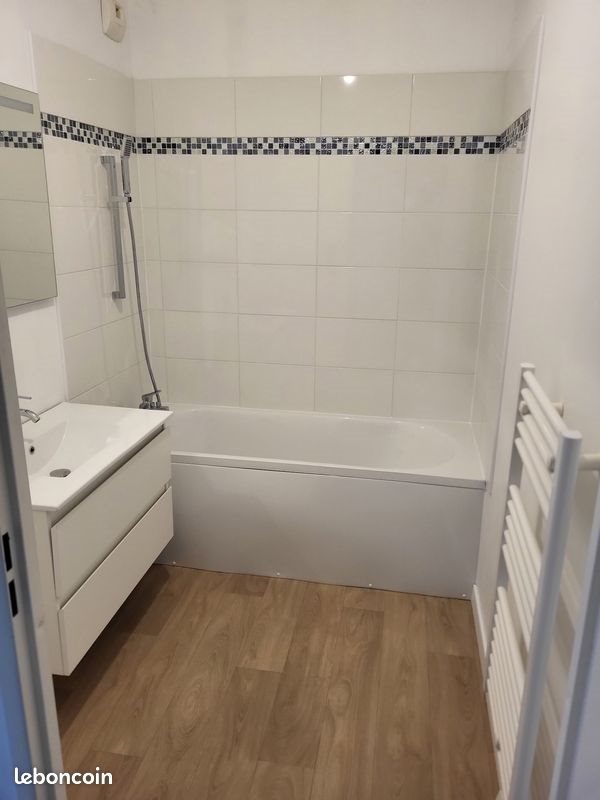 Appartement à louer, 41m², Hallennes-lez-Haubourdin