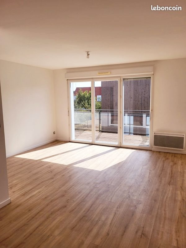 Appartement à louer, 41m², Hallennes-lez-Haubourdin