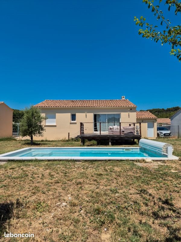 Maison à vendre, 85m², Piolenc
