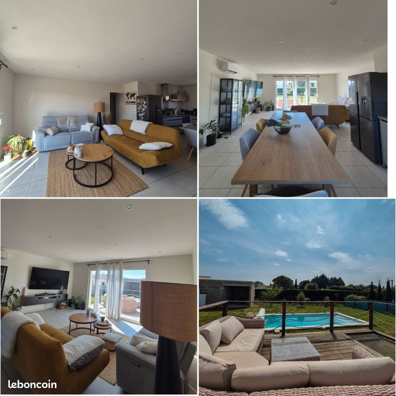 Maison à vendre, 85m², Piolenc
