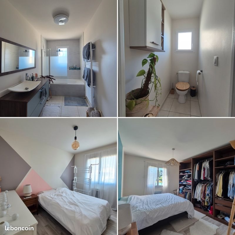 Maison à vendre, 85m², Piolenc