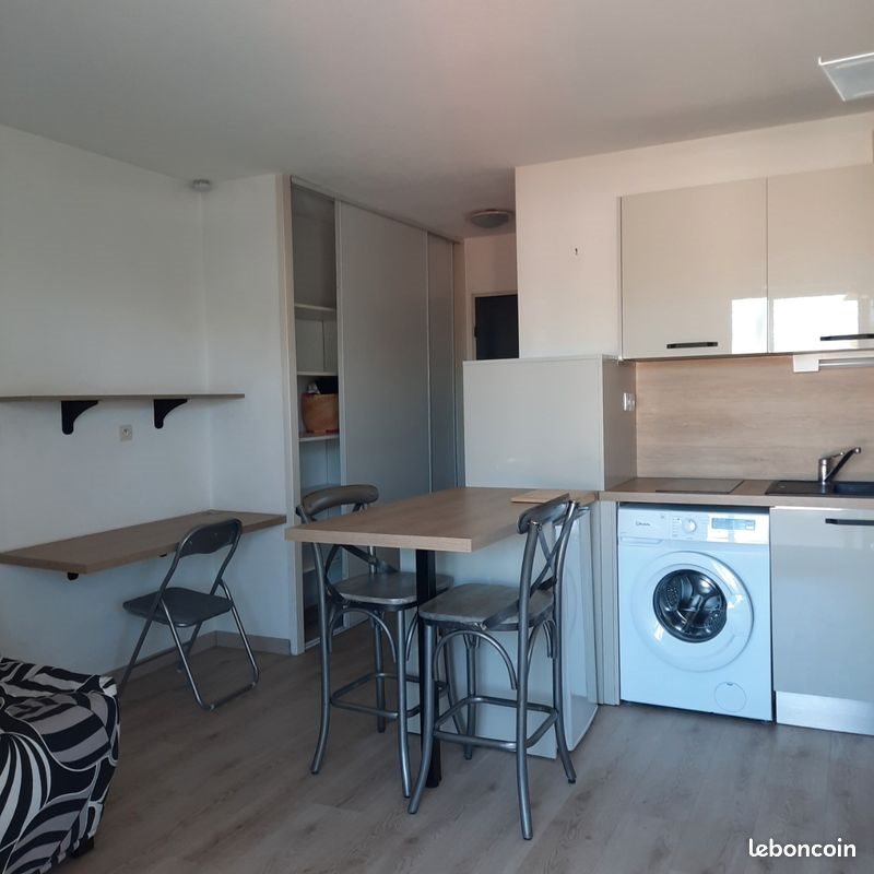 Appartement à louer, 20m², Pau