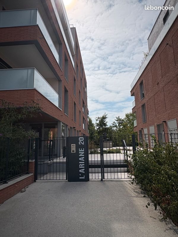 Appartement à louer, 41m², Toulouse