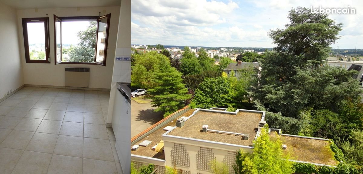 Appartement à vendre, 24m², Limoges