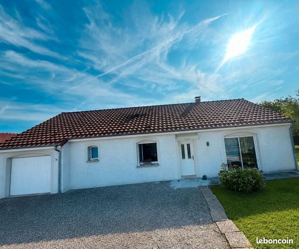 Maison à vendre, 97m², Baume-les-Dames