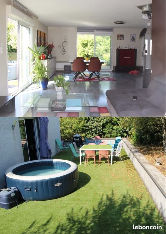 Maison à vendre, 97m², Baume-les-Dames