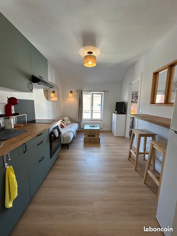 Appartement à louer, 30m², Reims