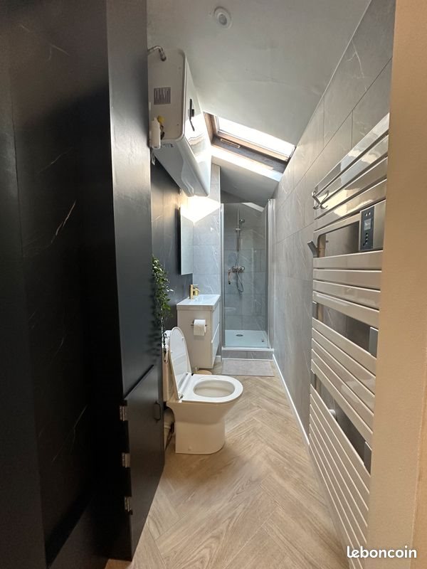 Appartement à louer, 30m², Reims