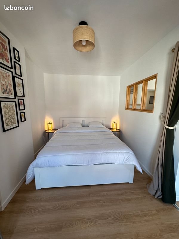 Appartement à louer, 30m², Reims