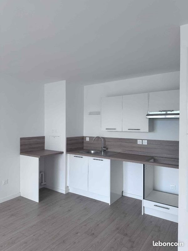 Appartement à louer, 47m², Compiègne