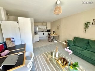 Appartement à louer, 44m², Clermont-Ferrand