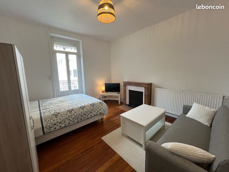 Appartement à louer, 30m², Chalon-sur-Saône