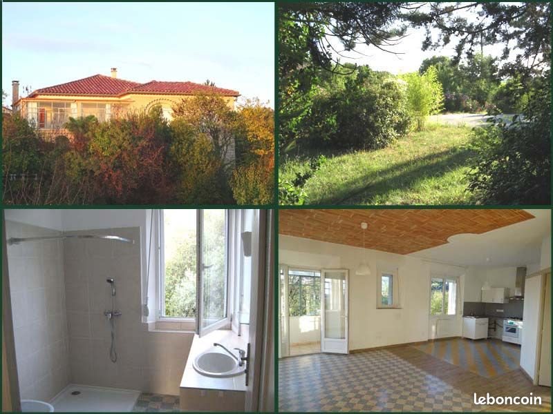 Maison à louer, 93m², Alès