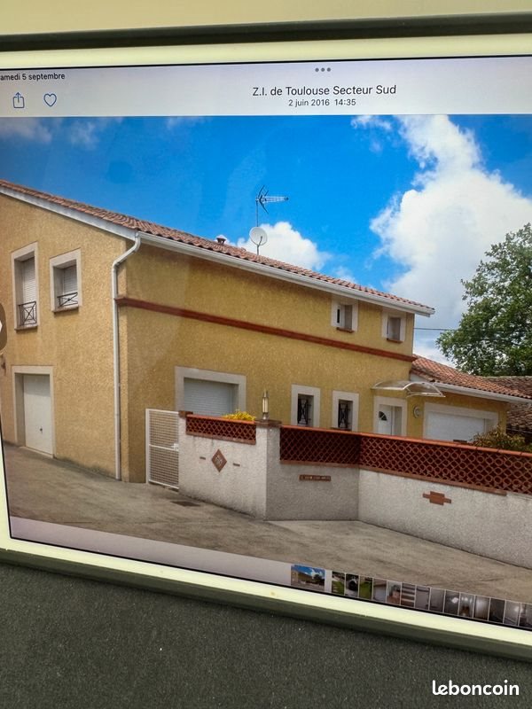 Maison à vendre, 244m², Toulouse