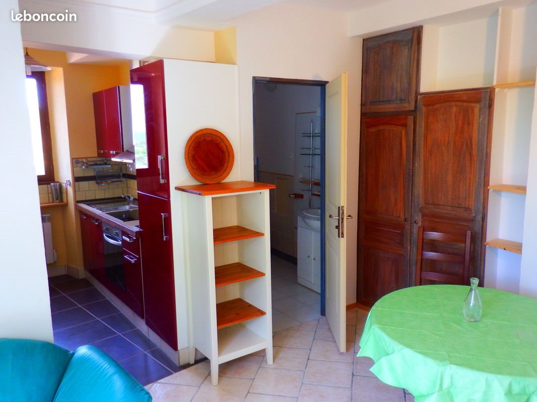 Appartement à louer, 38m², Saint-Etienne-les-Orgues