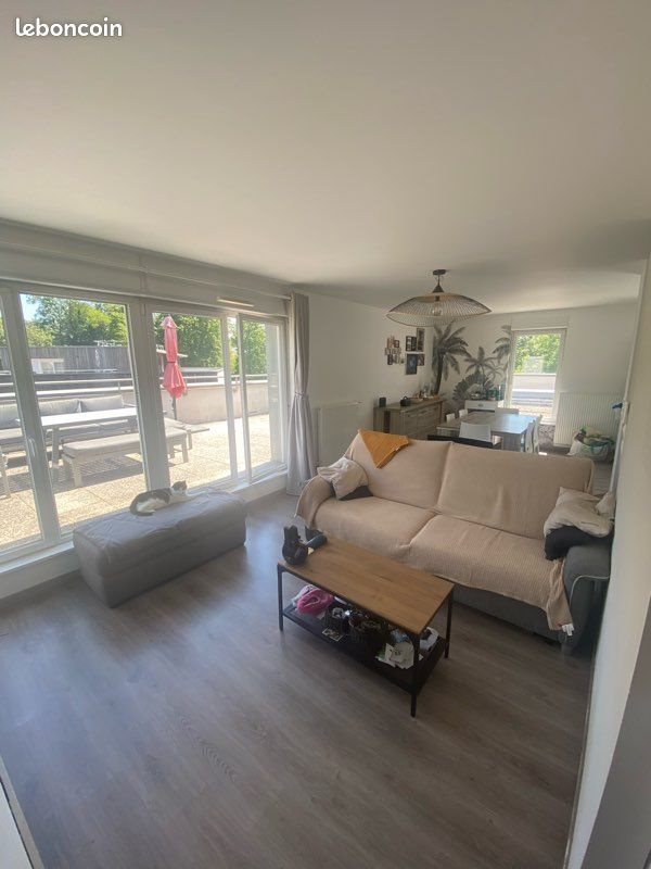Appartement à vendre, 87m², Maxéville