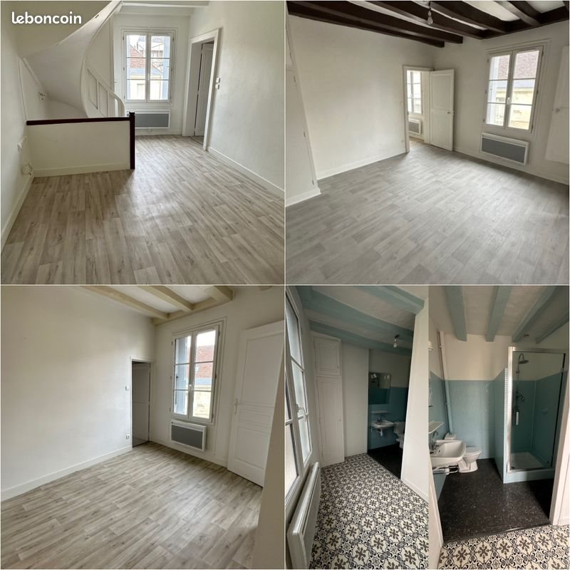 Maison à louer, 90m², Genillé