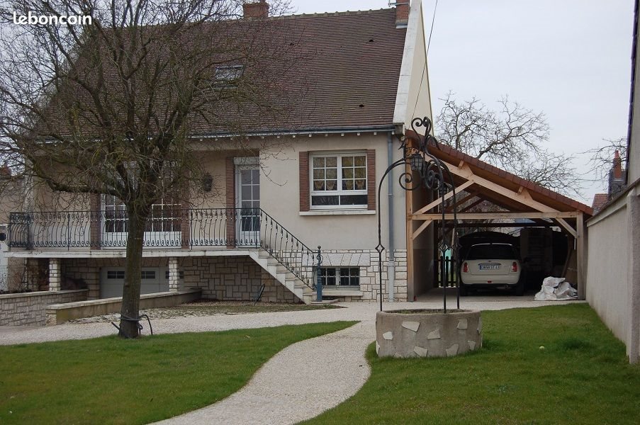 Maison à vendre, 92m², Blois