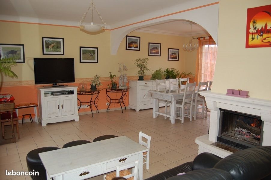 Maison à vendre, 92m², Blois
