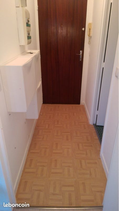 Appartement à vendre, 26m², Ivry-sur-Seine