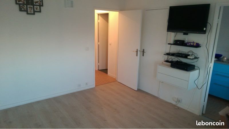 Appartement à vendre, 26m², Ivry-sur-Seine