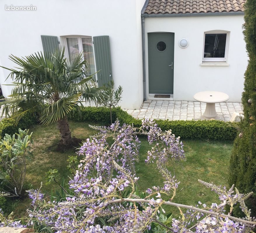 Maison à louer, 60m², Marsilly