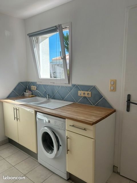Maison à louer, 60m², Marsilly