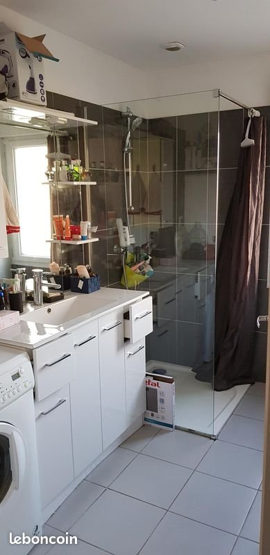 Maison à louer, 55m², Barbezieux-Saint-Hilaire
