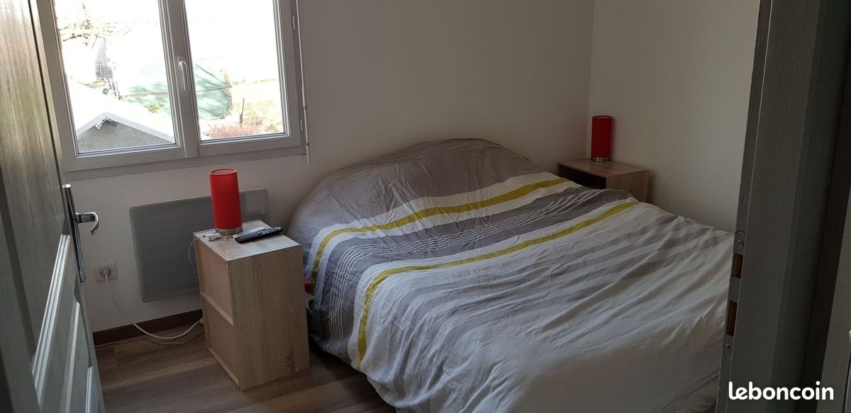 Maison à louer, 55m², Barbezieux-Saint-Hilaire