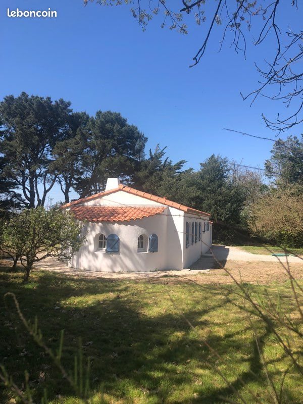 Maison à vendre, 110m², Saint-Gilles-Croix-de-Vie