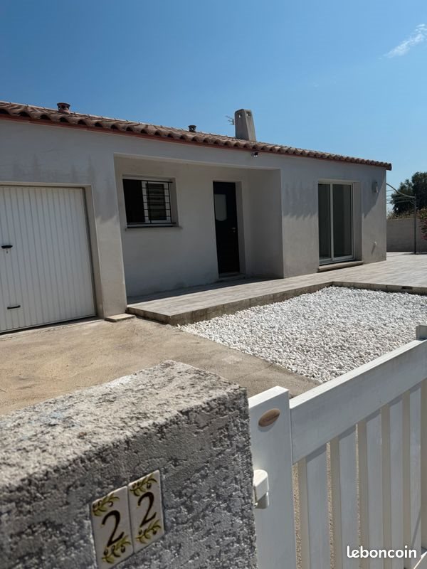 Maison à vendre, 105m², Salles-d'Aude
