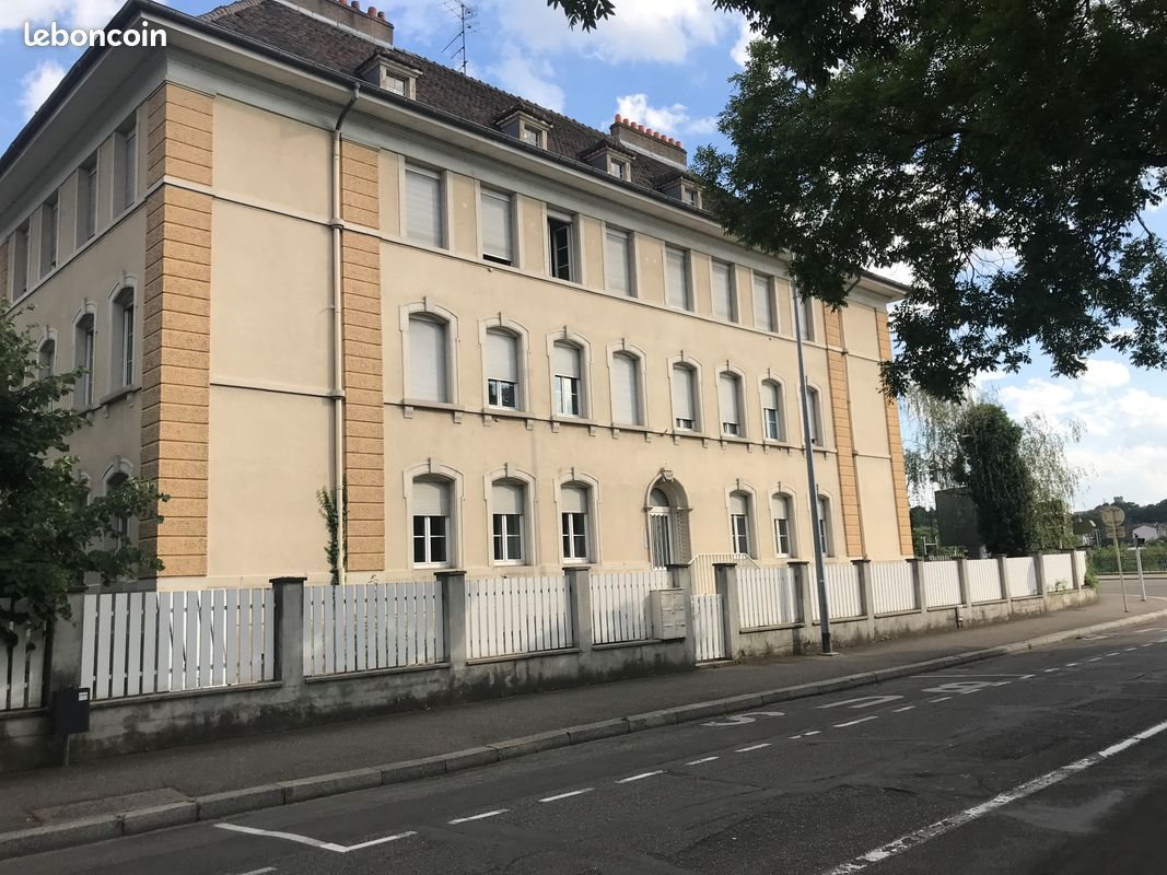 Appartement à louer, 93m², Mulhouse