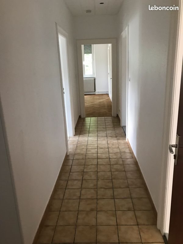 Appartement à louer, 93m², Mulhouse